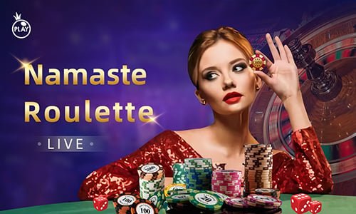 Antarmuka permainan Adventures Beyond Wonderland dengan gulungan slot dan simbol fantasi