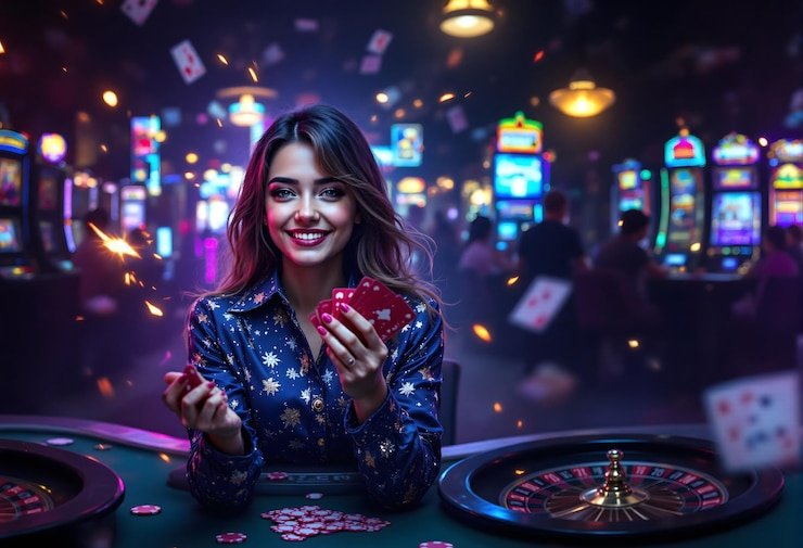 Layar konfirmasi deposit rajapaus33 menampilkan metode pembayaran DANA, OVO, GoPay, dan QRIS dengan instruksi verifikasi yang jelas